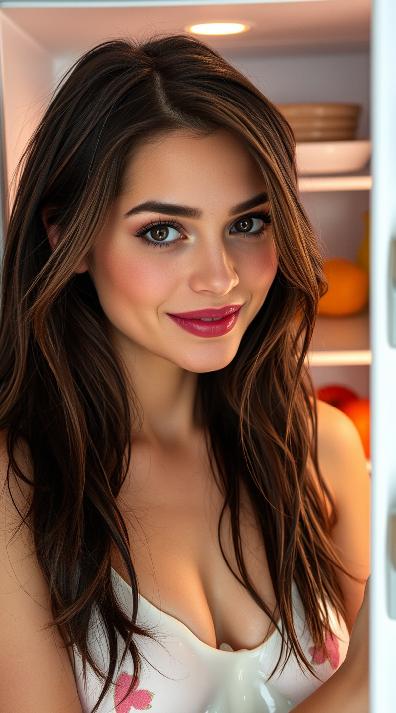 Mystia réfrigérateur