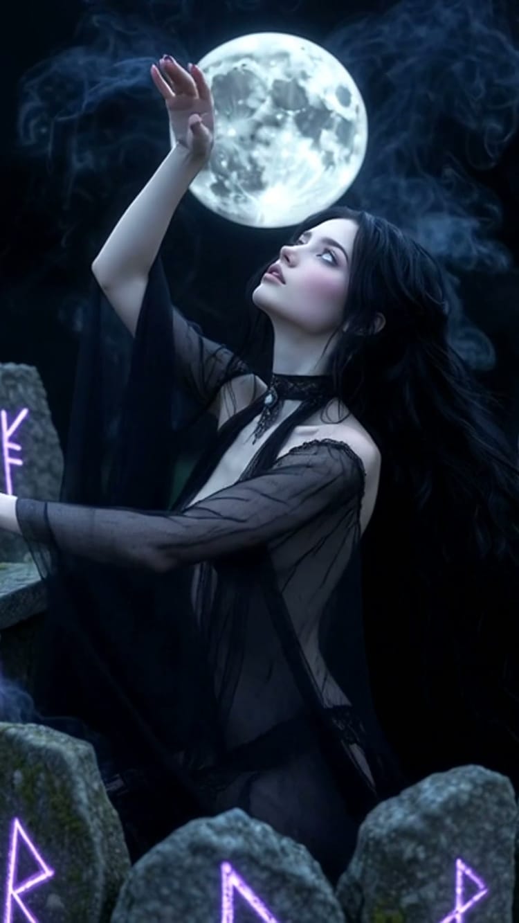 Moonlight, Magic… and the Taste of Sin