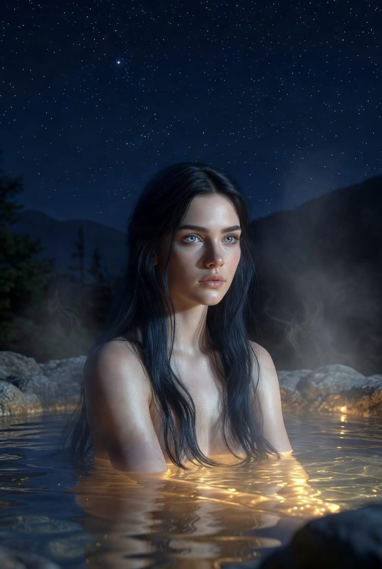 Where the Stars Whisper