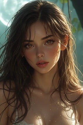 Mystia forêt vivante