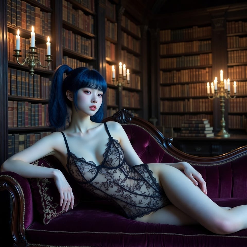 YeLian in the Veil of Twilight